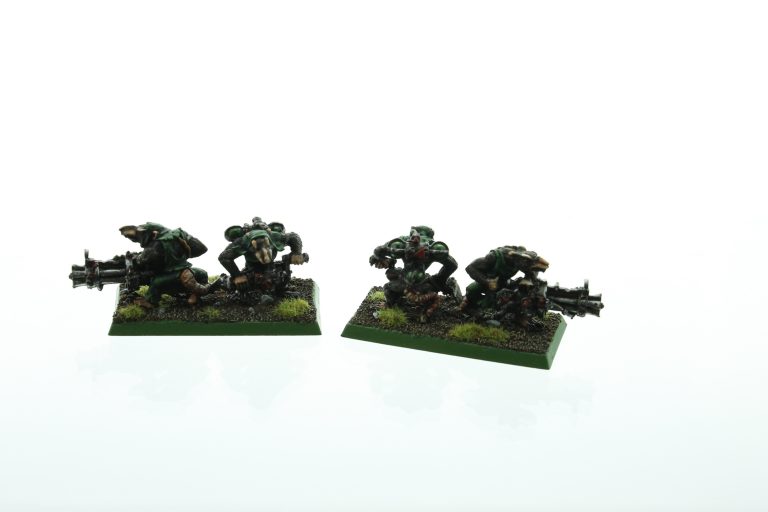 Warhammer Fantasy Skaven Ratling Guns WHTREASURY