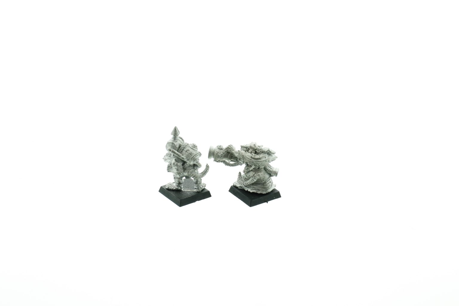 Warhammer Fantasy Classic Skaven Warpfire Thrower Team Whtreasury