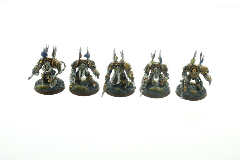 Warhammer Chaos Terminators Whtreasury