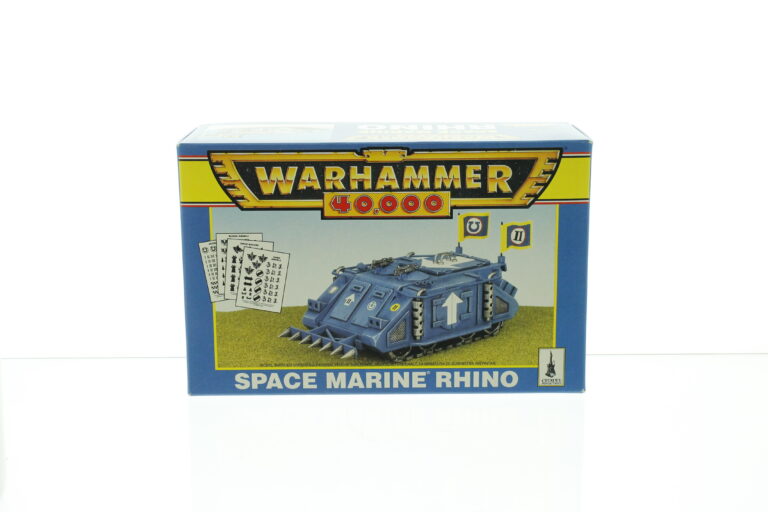 Warhammer 40 000 Classic Space Marine Rhino WHTREASURY