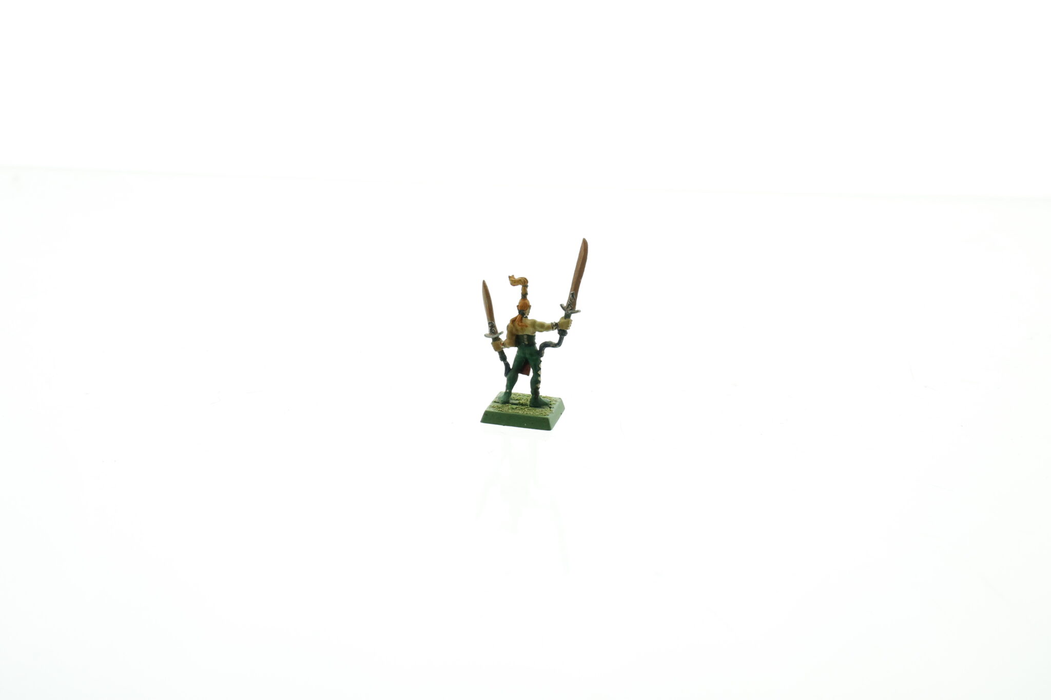 Warhammer Fantasy Wood Elf Wardancer WHTREASURY