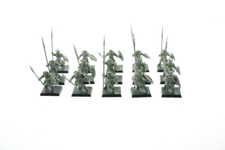 Warhammer Fantasy Beastmen Ungors WHTREASURY