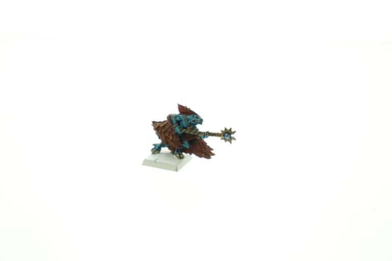 Warhammer Fantasy Lizardmen Skink Priest Whtreasury