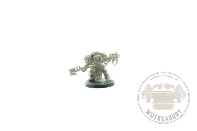 Warhammer Space Marine Librarian Terminator Whtreasury