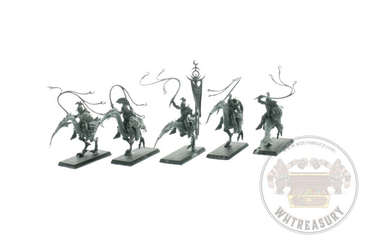 Warhammer Fantasy Chaos Hellstriders Of Slaanesh WHTREASURY