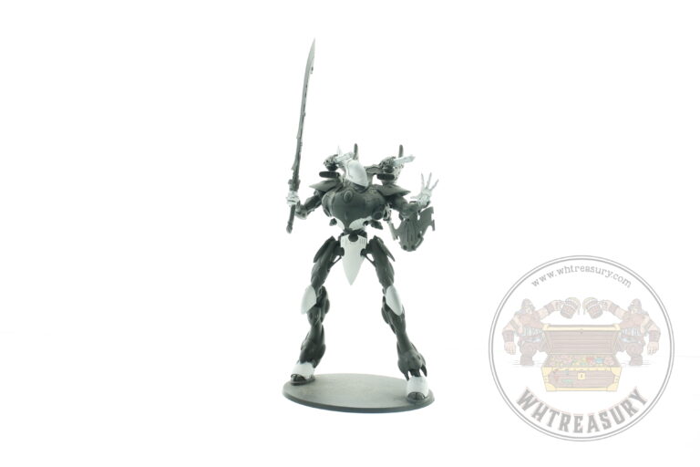 Warhammer Aeldari Wraithknight Whtreasury