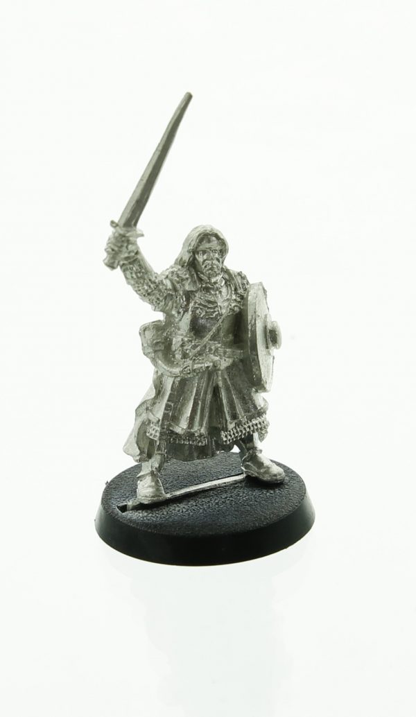 LOTR Armoured Boromir