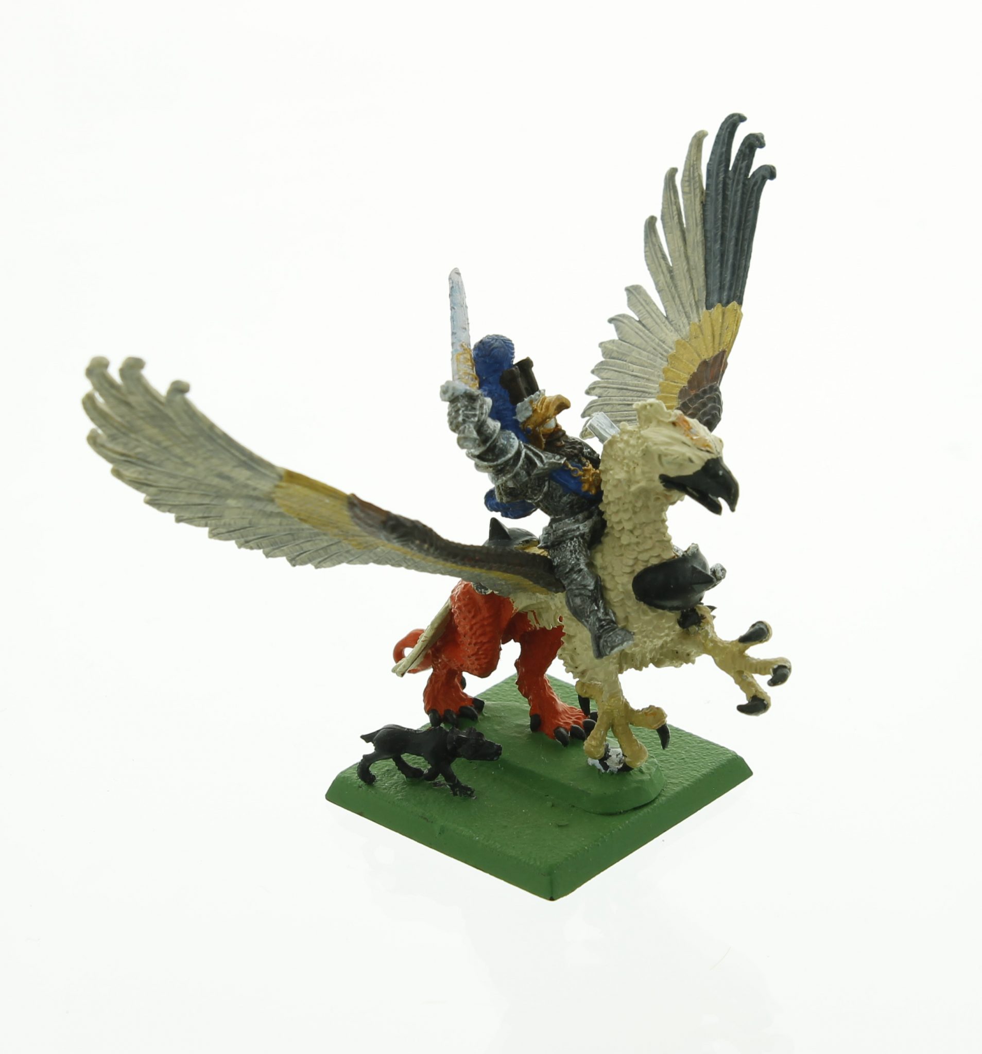 Empire Elector Count On War Griffon | WHTREASURY