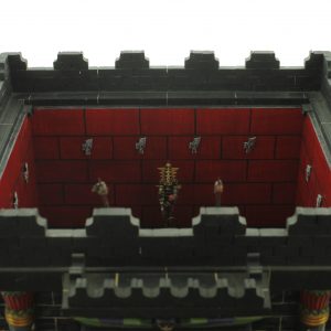 Warhammer Temple Terrain