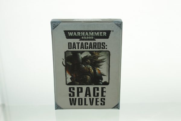 Space Wolves Datacards