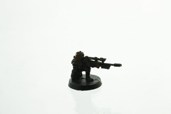 Astra Militarum Colonel Schaeffer Last Chancer