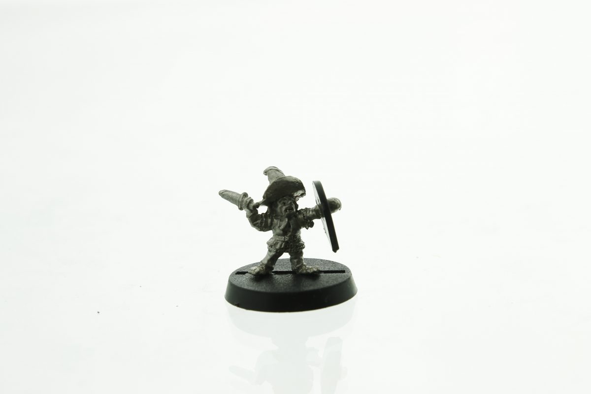 Citadel Halfling Hamfist Halfwit | WHTREASURY