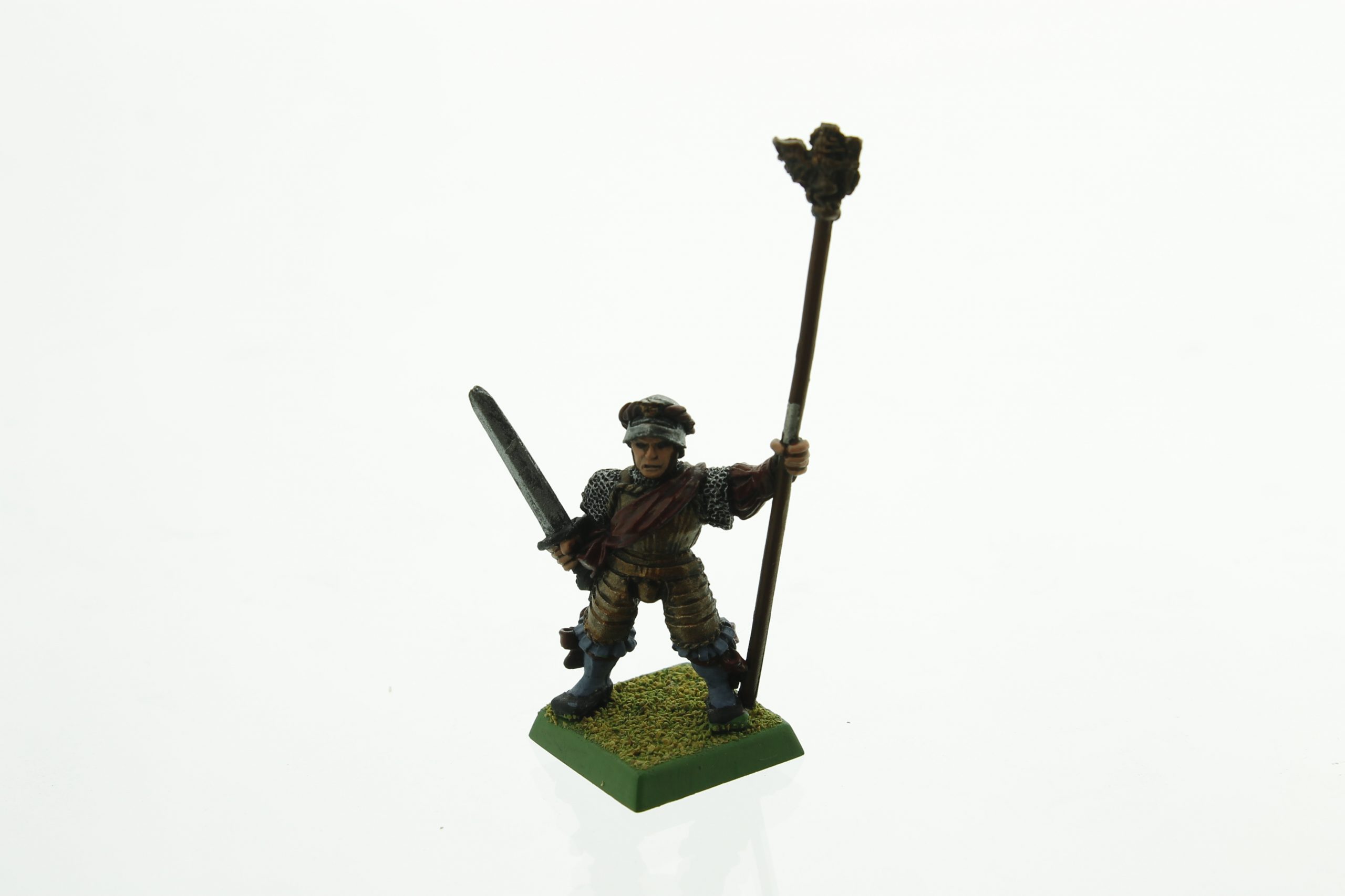 Empire Standard Bearer | WHTREASURY