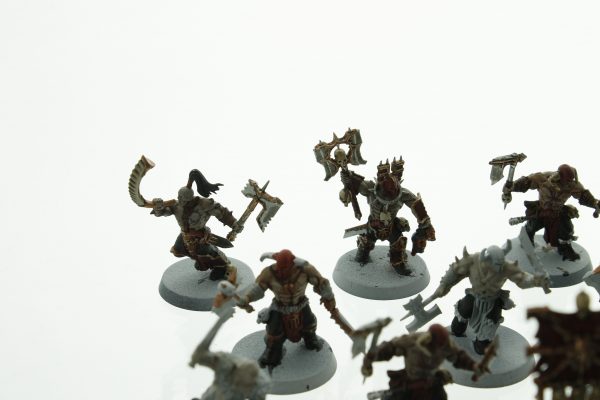 Chaos Blades of Khorne Blood Reavers