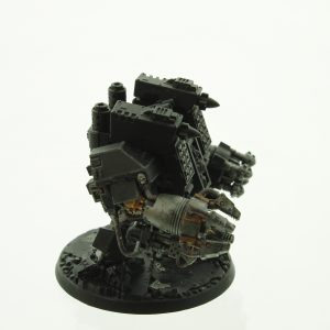 Space Marines Ironclad Dreadnought