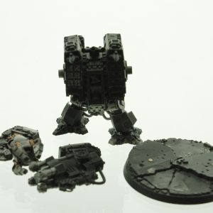 Space Marines Ironclad Dreadnought