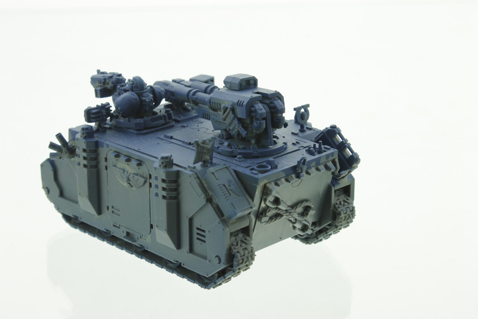 Space Marines Razorback | WHTREASURY