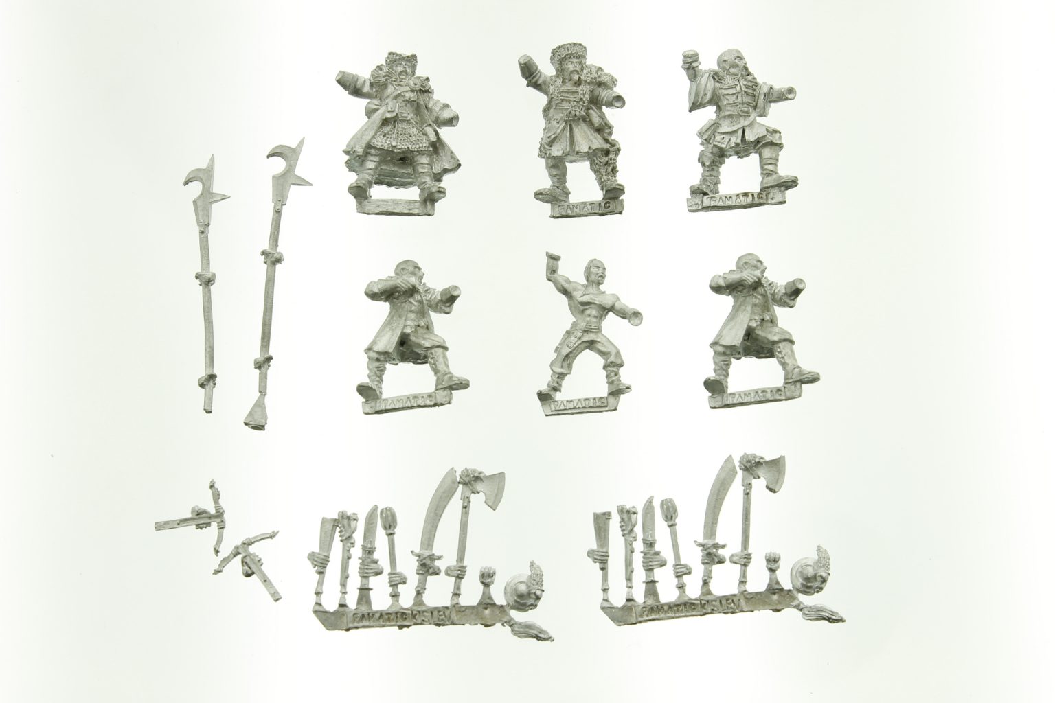 Mordheim Kislev Warband | WHTREASURY