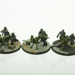 Astra Militarum Heavy Weapon Squad