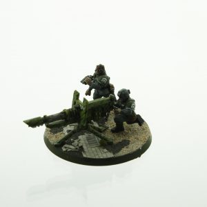 Astra Militarum Heavy Weapon Squad