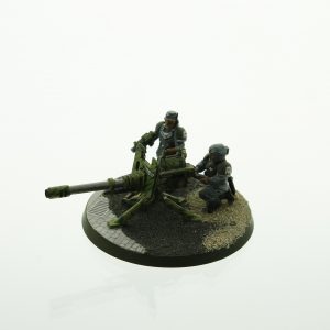 Astra Militarum Heavy Weapon Squad