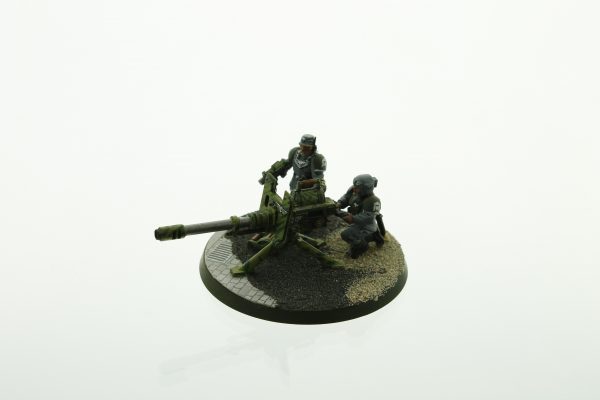 Astra Militarum Heavy Weapon Squad