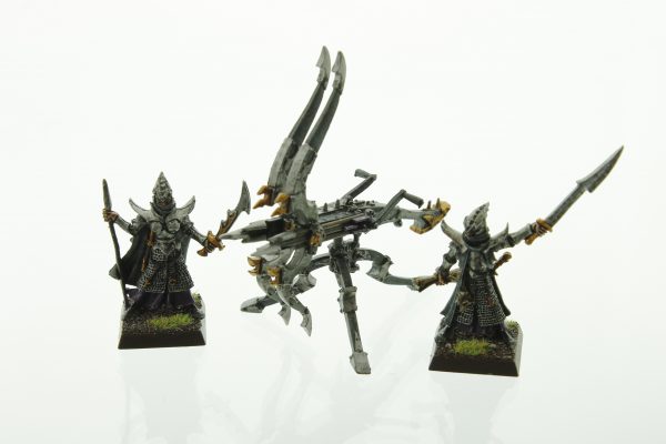 Dark Elves Repeater Bolt Thrower