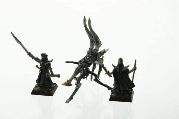 Dark Elves Repeater Bolt Thrower