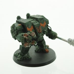 Space Marines Dreadnought