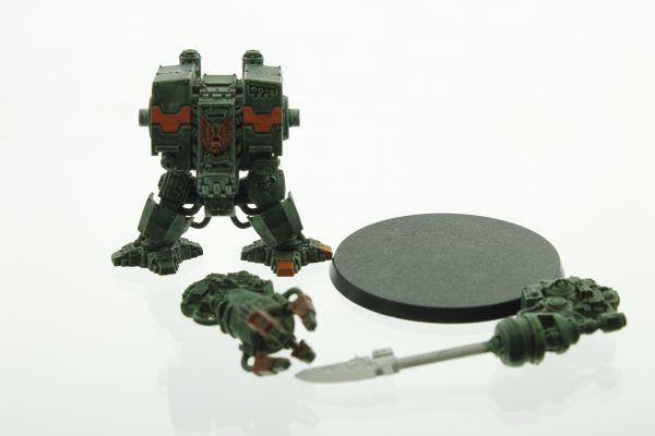 Space Marines Dreadnought - Image 5