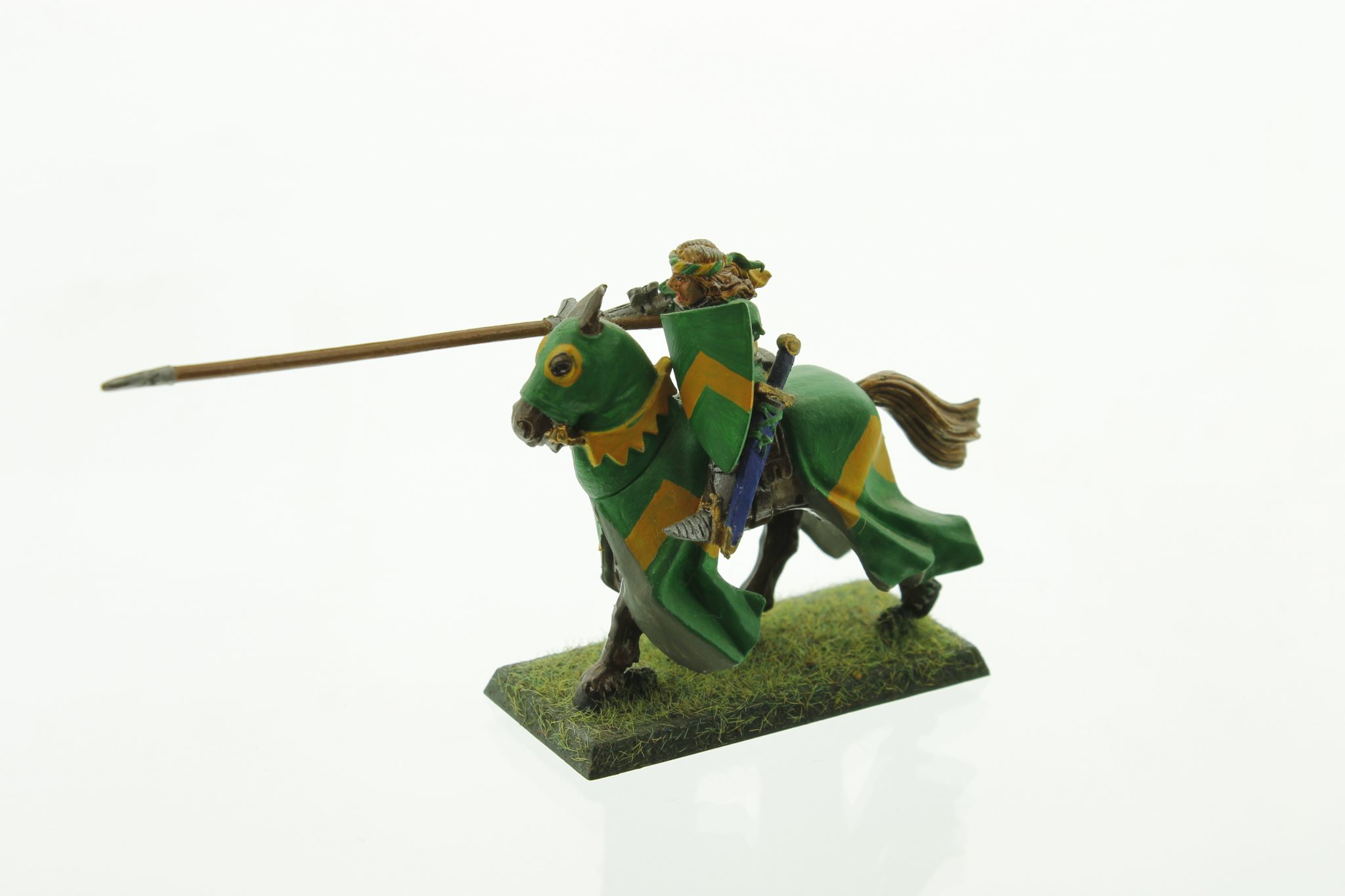 Bretonnia Knight Errant | WHTREASURY