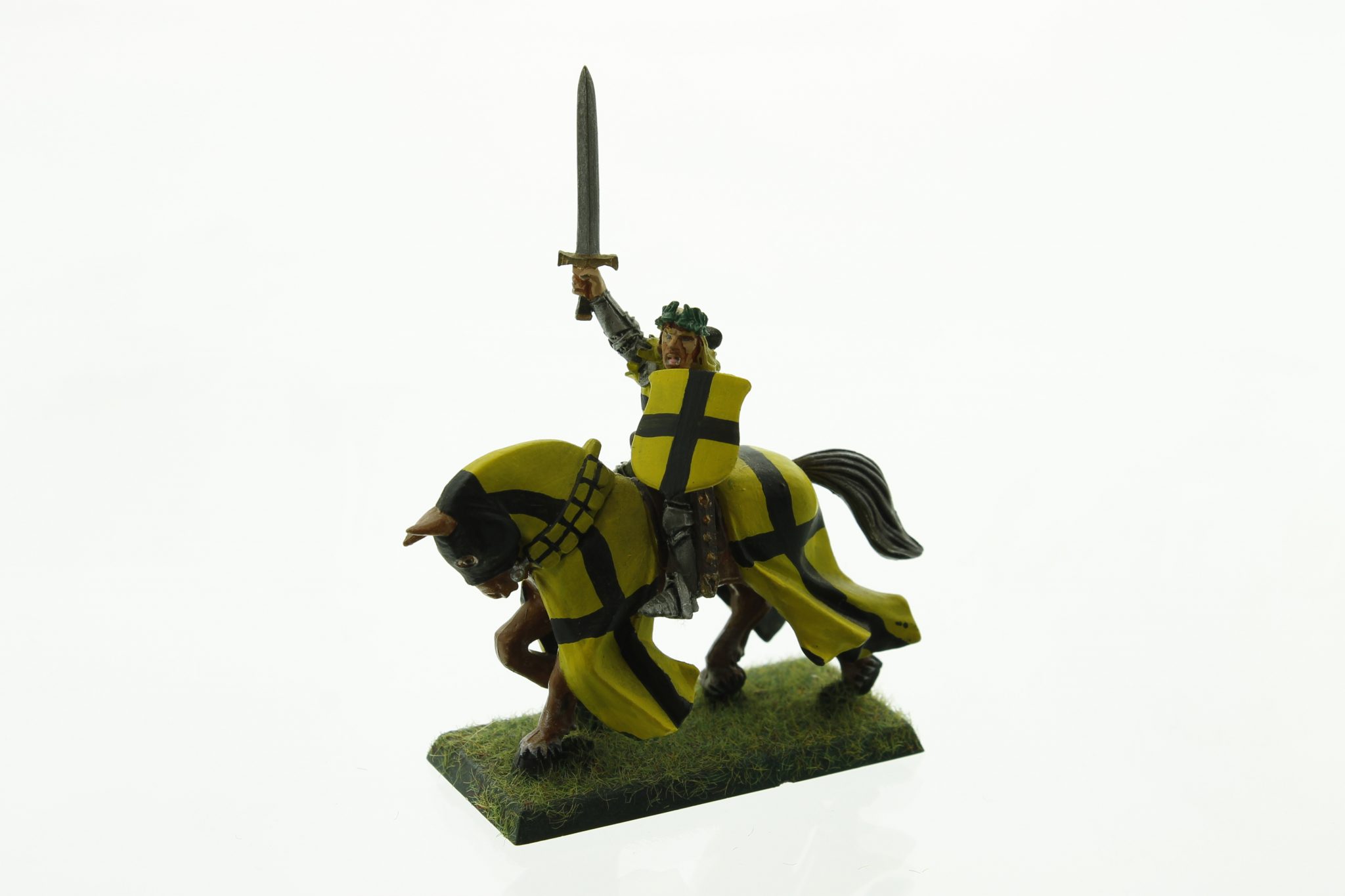 Bretonnia Knight Errant Champion | WHTREASURY