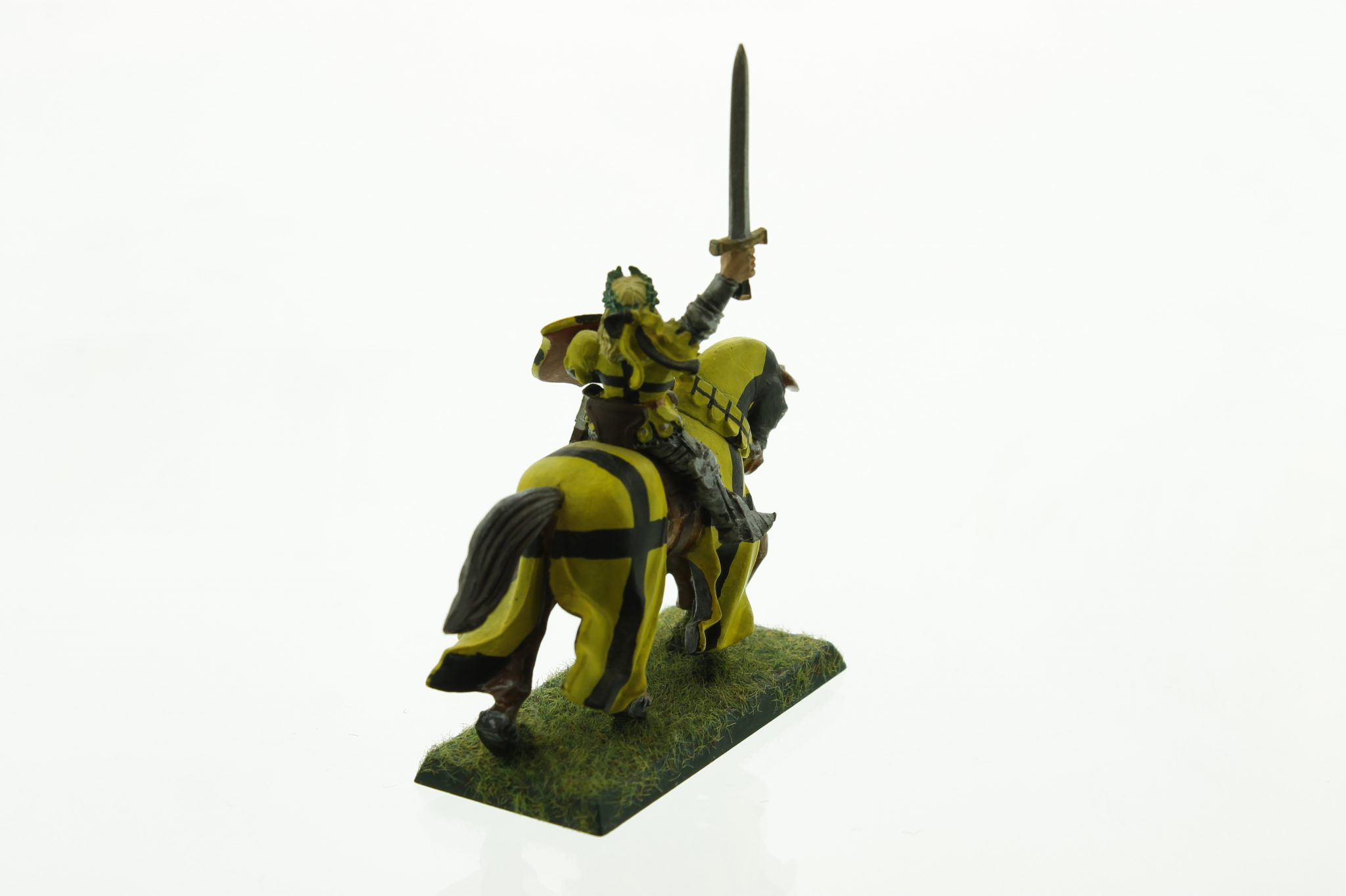 Bretonnia Knight Errant Champion | WHTREASURY