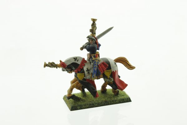 Bretonnia Grail Knight Hero