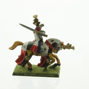 Bretonnia Grail Knight Hero