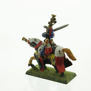 Bretonnia Grail Knight Hero