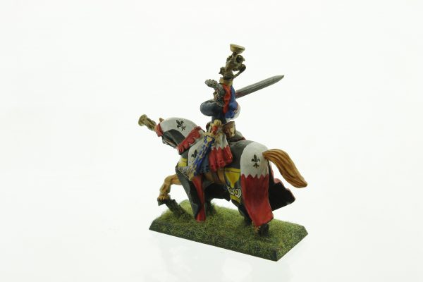 Bretonnia Grail Knight Hero