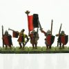 Bretonnia Men At Arms with Spears