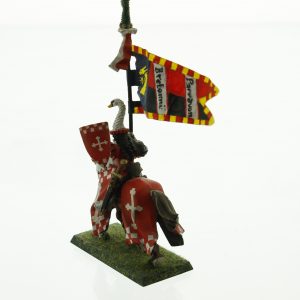 Bretonnia Knight of the Realm Standard Bearer
