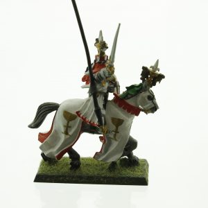 Bretonnia Grail Knight Champion