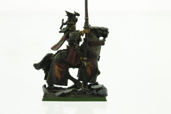 Bretonnia Grail Knight