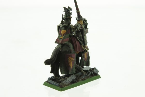 Bretonnia Grail Knight