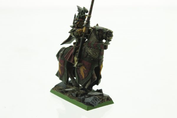 Bretonnia Grail Knight