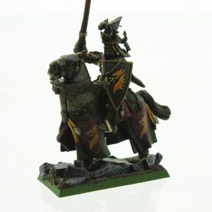 Bretonnia Grail Knight