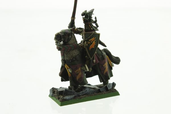 Bretonnia Grail Knight