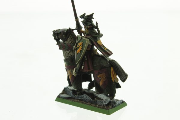 Bretonnia Grail Knight