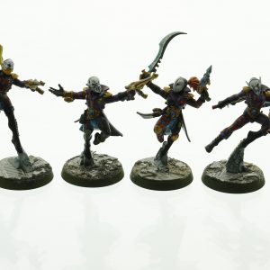 Dark Eldar Drukhari Harlequins Troupe