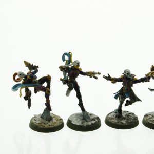 Dark Eldar Harlequin Troupe