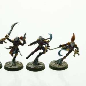 Dark Eldar Harlequin Troupe