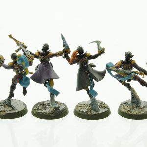 Dark Eldar Harlequin Troupe